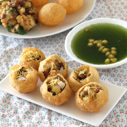 Gol Gappa